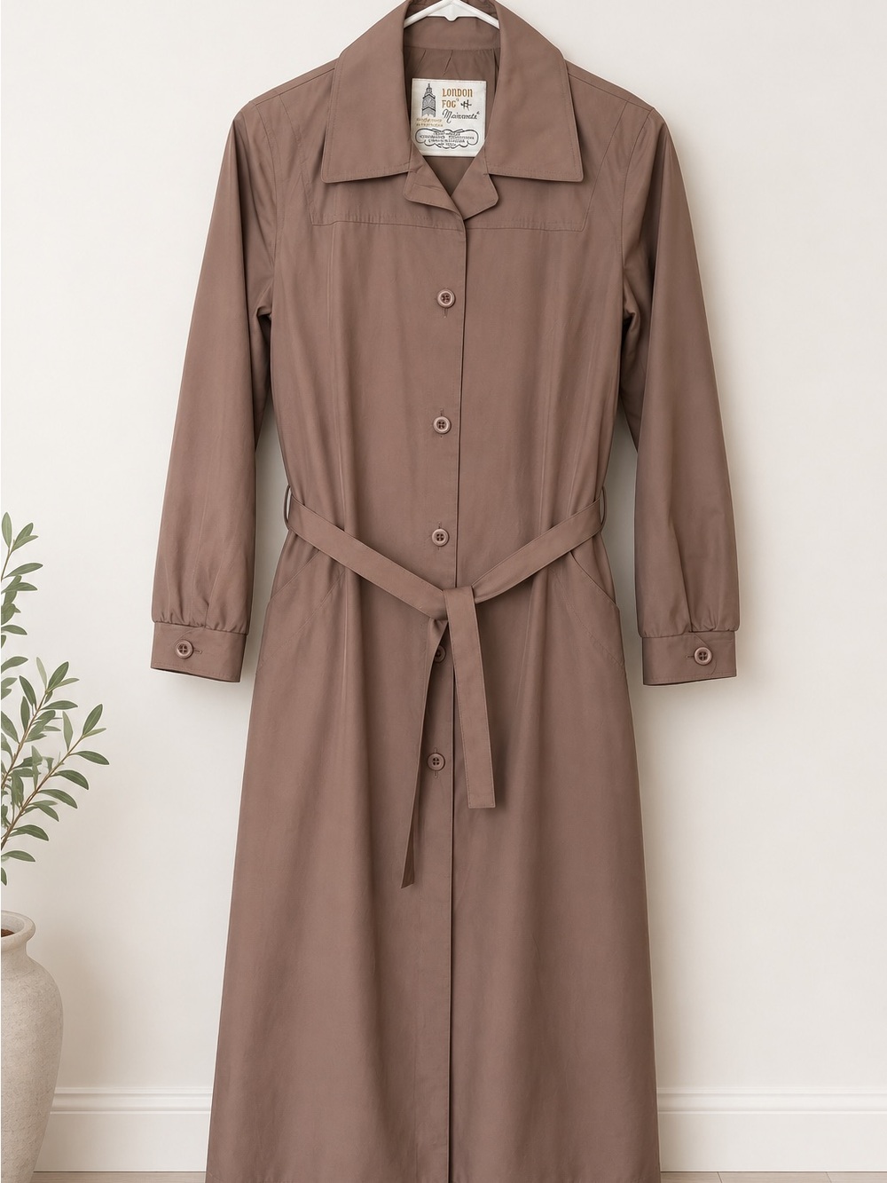 Vintage London Fog Maincoats